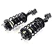 MILLION PARTS 2 Pcs Front Complete Strut Shock Absorber Assembly 171593 171594 fit for ford 2001-2012 Escape Mazda 2001-2006 2008-2011 Tribute Mercury 2005-2011 Mariner
