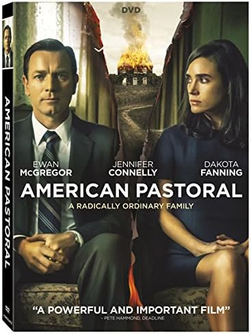 American Pastoral - DVD