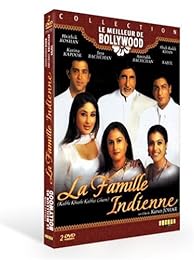 La Famille Indienne - Édition Collector