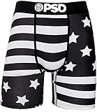 PSD Men's black-flag-dos