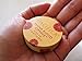 Tuscan Blood Orange .33oz Solid Perfume - Pacifica