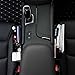 Vencer Biggest DIY Console Side Pocket Car Organizer/Seat Catcher,Fills The Gap Between The Seat Set of 2,VAK-043