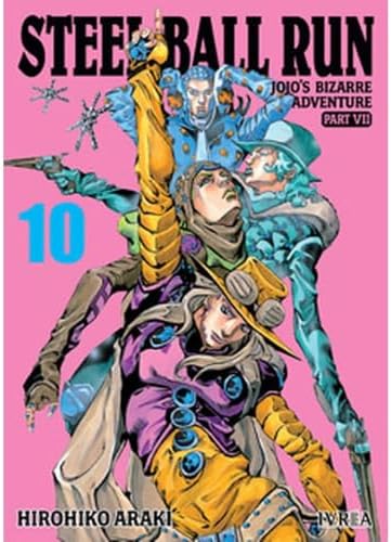 Amazon.com: スティール・ボール・ラン #23 ジャンプコミックス