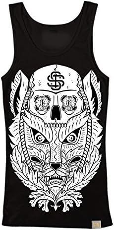 Sacred Stitches Dire Wolf Vest