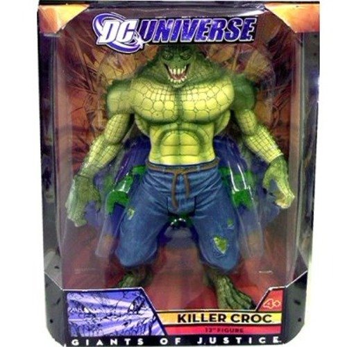 croc dc universe
