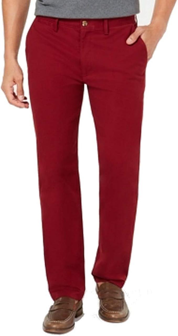mens straight leg chino pants