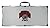 NCAA 8 Piece BBQ Set with Case
