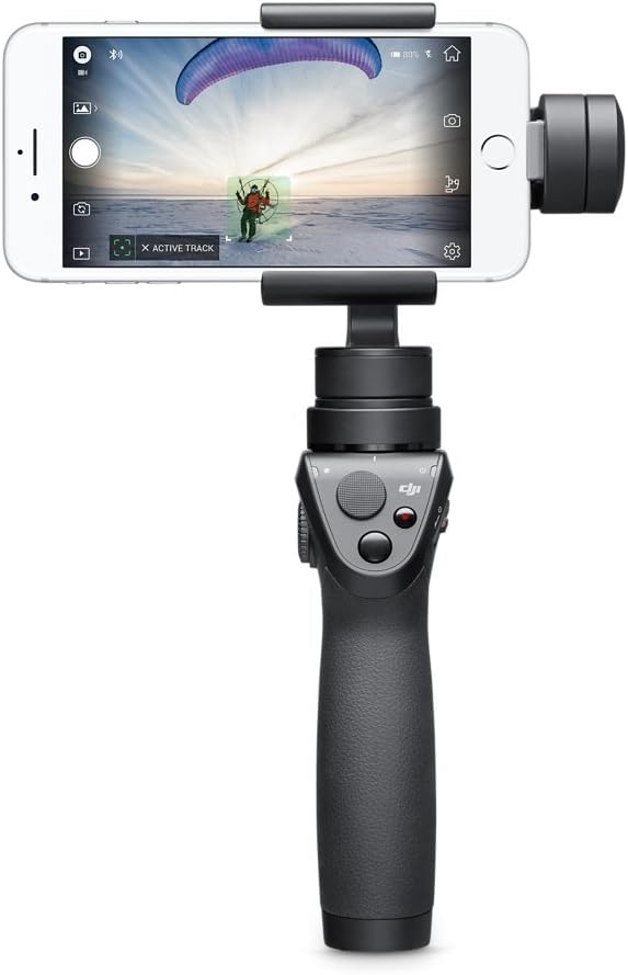 dji osmo active
