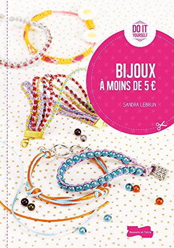 Bijoux à moins de 5 euros