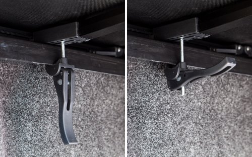 Gator TriFold Tonneau Truck Bed Cover Chevy Silverado GMC Sierra 2014