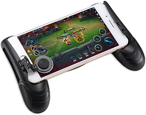 Yesyes For PUBG Game Controller Mobile Joystick Gamepad Ergonomic Design Handle Holder