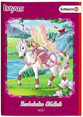 Tauche ein in die magische Welt von Bayala: Kostenlose Ausmalbilder für Jung und Alt!