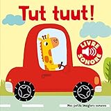 Tutn tuut ! Mes imagiers sonores (French Edition) by