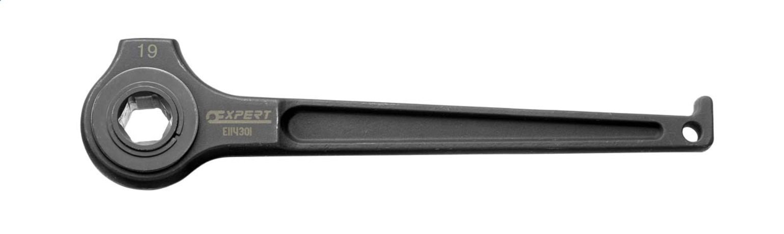EXPERT E114301 Scaffolding Wrench 19 mm