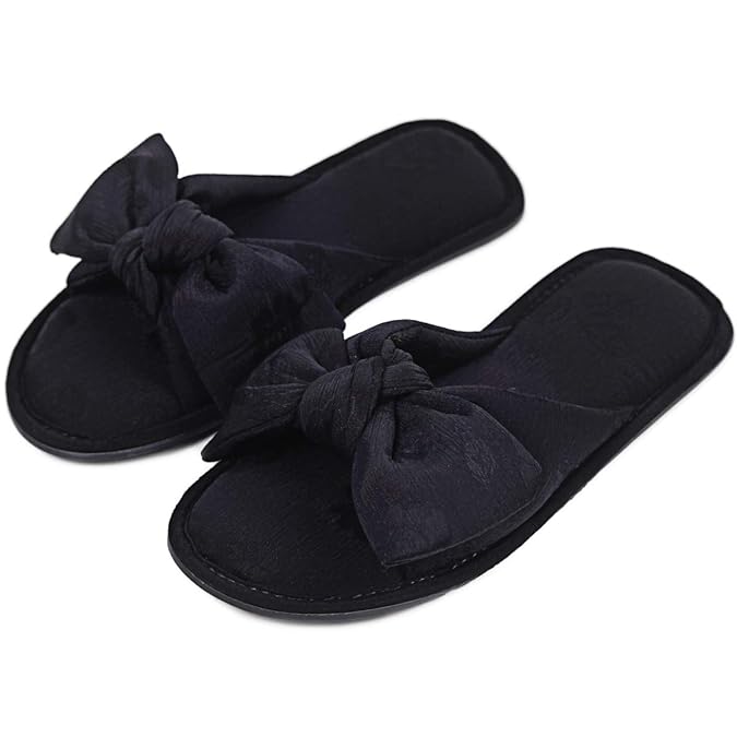 women's house shoes with soles