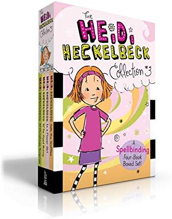Amazon.com: Heidi Heckelbeck Has a New Best Friend: 9781534411081