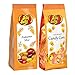 Jelly Belly Giant Candy Corn & Autumn Mix Jelly Beans Set of 7.5 Oz Gluten Free Kosher Candy