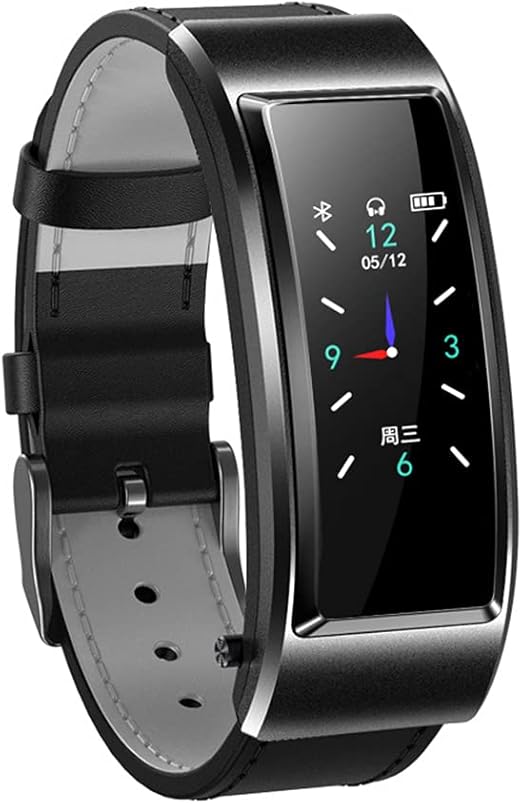 2in1 Smart Bracelet with Bluetooth Earphone,Smart Watch Earbuds, with