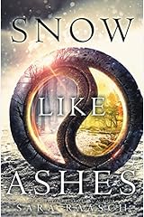 Snow Like Ashes Paperback