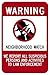 Highway Traffic Supply Aluminum Sign, Legend 