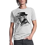Breaking Bad Men's I Am The Danger Bright White T-Shirt L