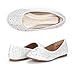 Dream Pairs MUY Mary Jane Casual Slip On Ballerina Flat (Toddler/ Little Girl) New
