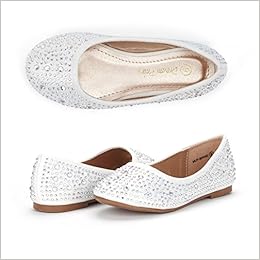 studded flats amazon
