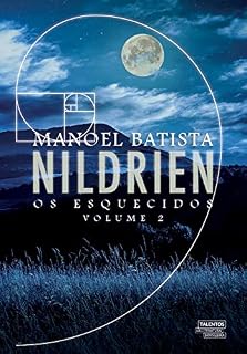 Livro Nildrien: os esquecidos