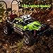 RC Car, Remote Control Car, Abeyc 1:12 Scale Terrain RC Cars, Electric Remote Control Off Road Monster Truck, 2.4Ghz Radio 4WD Fast 30+ MPH RC Car, with LED Light and 1500mAh Batteries