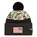 Dallas Cowboys Salute to Service Knit Hat with Pom