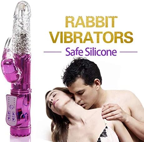 Women Fitness Sports Realx Massage Toy Handheld Soft Silicone 12 Vibration Mode
