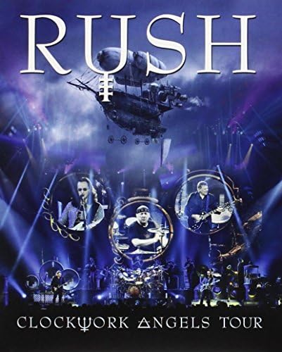 Rush R30: 30th Anniversary World Tour: 0066825200292: Amazon.com