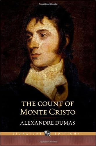 Count Of Monte Cristo The Barnes Noble Signature Editn