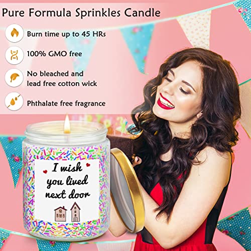 Jumway Birthday Gifts for Women, Funny Friend Gifts for Women Friendship, Happy Birthday Gifts Basket for BFF Bestie Best Friends Female Her Sisters Unique