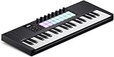 Novation Launchkey Mini 37 MK4 Portable USB MIDI Keyboard Controller with DAW