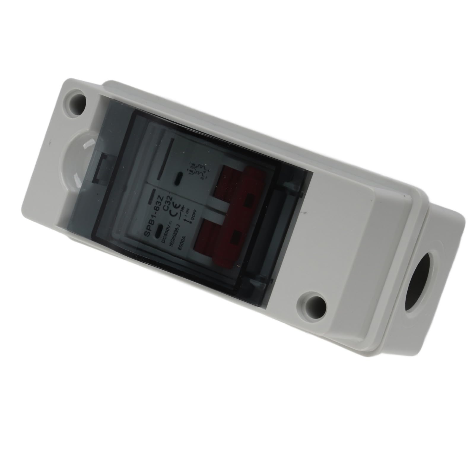 YWBL-WH Solar Disconnect Switch Dc500V Ip65 Pv Isolator For Solar Panels And Photovoltaic Systems — image 1