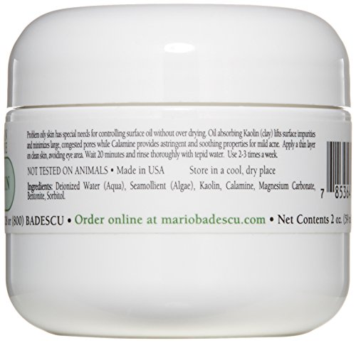 Mario Badescu Special Mask for Oily Skin, 2 oz.