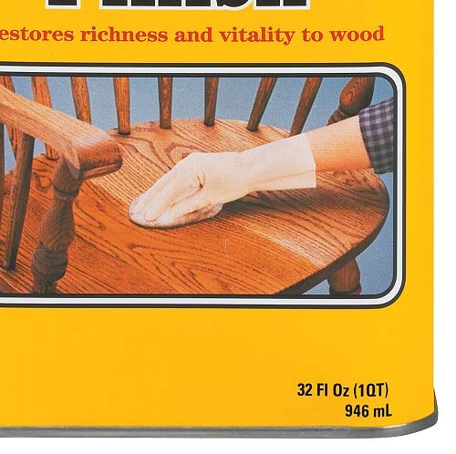 Minwax 67500000 Tung Oil Finish, quart | Pricepulse