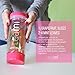 Teami Tea Tumbler Infuser Bottle - Pink, 13 Ounce - BPA FREE - Double Walled Mug, Hot or Cold - Our Best Infusion Bottles for Infused Fruit, Smoothies, Tea, even Coffee