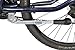 Lumintrail Adjustable Height Bike Kickstand for Adult Bikes – Bicycle Kick Stands Fits Most 24, 26, 27.5, 29 inch or 700c - Great for Mountain Bike