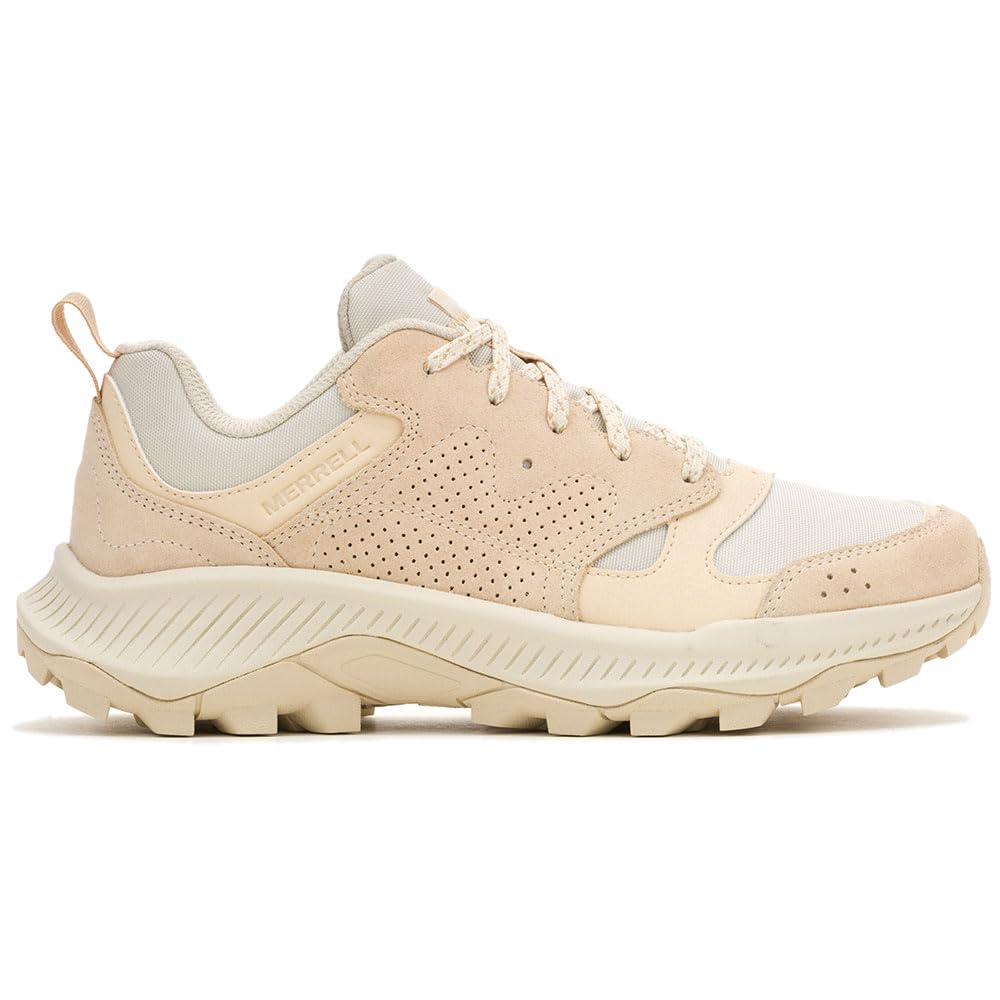 Merrell Women’s Tempo Sol Hiking Shoe, Poplar, 6