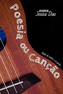 Livro Poesia ou Canção