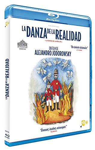 La Danza de la realidad - Blu-ray