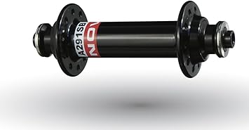 Amazon Co Jp Novatec ノバテック 91sb 前ハブ h ブラック 超軽量 スポーツ アウトドア