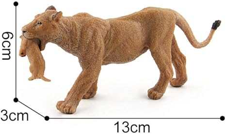 Amazon シミュレーション動物園モデルのおもちゃ象ライオン虎子供のおもちゃ固体モデル装飾飾り 置物 オブジェ オンライン通販