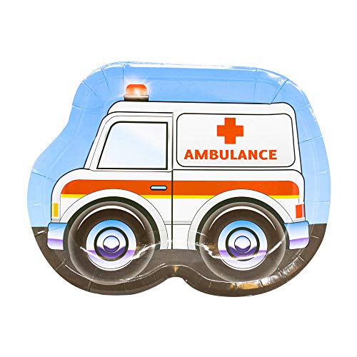 Blue Orchards Doctor Standard Party Packs (65+ Pieces for 16 Guests!), Doctor Party Supplies, Nurse Graduation, Birthday