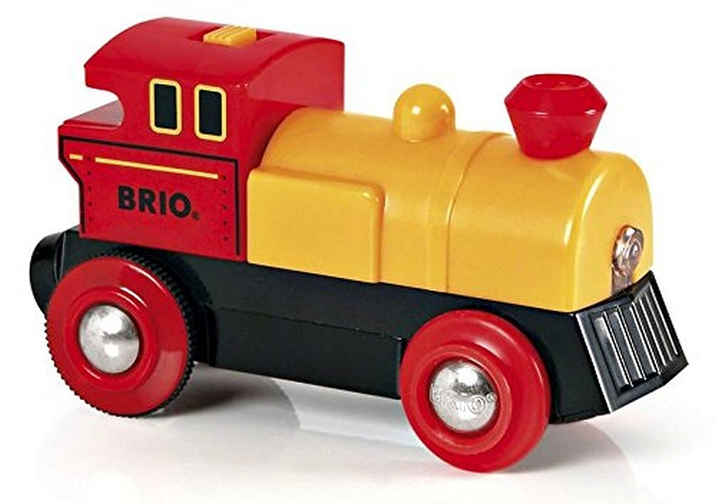 BRIO Two Way Battery Powered Engine