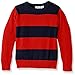 The Children's Place Big Boys' Bold Stripe Sweater