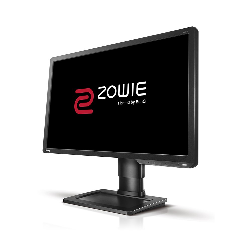 Amazon.com: BenQ Zowie XL2411P 24 inch 144Hz Esports Gaming Monitor, 1080p,  1ms Response Time, Black Equalizer, Color Vibrance, Height Adjustable,  Display ...