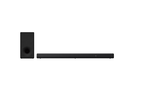 Sony HT-A3000 3.1ch Dolby Atmos Soundbar with Wireless Subwoofer.